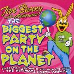 album image Swing the Mood Jive Bunny And The Mastermixers The Biggest Party On The Planet