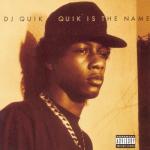 album image Born and Raised In Compton Quik Is the Name