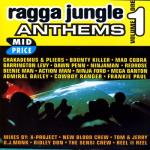 album image Down In The Ghetto (Reel II Reel Jungle Mix) Ragga Jungle Anthems Vol. One