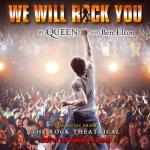 album image Killer Queen We Will Rock You: Cast Album