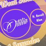 album image Won't Surrender Won't Surrender (feat. Revolt Klan) - Single