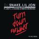 Dj Quick feat. French Montana, 2 Chainz, Juicyj, DJ Snake, Lil Jon - Turn Down for What Remix