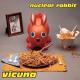 Nuclear Rabbit - Chernobyl Hamster