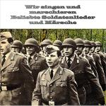 album image Erika Wir singen und marschieren Beliebte Märsche und Soldatenlieder