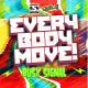 Busy Signal Everybody Move - Official Audio [Sports Day Riddim - Turf Music En