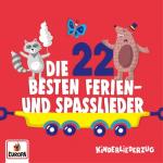 album image Die Katze tanzt allein, tanzt allein auf einem Bein Die 22 besten Ferien- & Spaßlieder