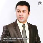 album image EY BIWEPA Sensiz Hech Ham Yasholmasman