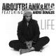 Aboutblank&KLC feat. Andru Donalds feat. Andru Donalds - Life