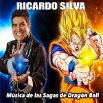 album image Mi Corazón Encantado Música de las Sagas de Dragon Ball