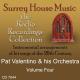 Pat Valentino - Sunsire, Sunset
