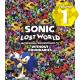 sonic exe the hedhog hedhog - sonic lost world