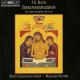Bach, Johannes Sebastian — Johannes-passion, BWV 245 - Masaaki Suzuki, BCJ ([Evangelist] Gerd Türk; Bass [Jesus]: Michio Tatara; Soprano: Midori Suzuki, etc.) — 31. Und neiget das Haupt und verschied