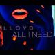 Lloyd - All I Need [Slowed + Reverb] Instrumental