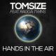 Басы 2015   Tomsize - Hands In The Air (feat. Ragga Twins) TITLE
