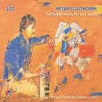 album image - İntikamdan Aşka #hercai (Can Piyano) Peter Sculthorpe: Complete Works for Solo Piano