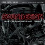album image 4 sezon fragman music'i Soundesign, Vol. 2 (Original Soundtrack)