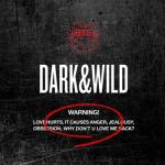 album image Embarrassed DARK&WILD