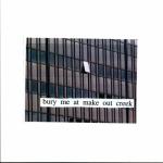 album image I Will Bury Me At Makeout Creek
