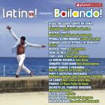 album image Bailando Latino 59 presenta: Bailando
