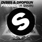 album image Pyramid (UnewsualT Remix) Pyramids (feat. Sanjin) - Single
