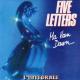 Five Letters - Crazy Man (Part One)