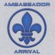 ambassador - crystal