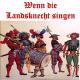 Botho Lukas Chor - Wir sind des Geyers schwarzer Haufen