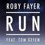 album image RUN (feat Tom Gefen) Run (feat. Tom Gefen) - Single