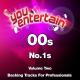You Entertain - Where Is the Love? (Professional Backing Track)