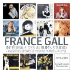 album image Ella, elle l'a France Gall : Intégrale des albums studio + 3 concerts