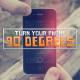 Ifht - Turn Your Phone 90 Degrees (Кустарная)