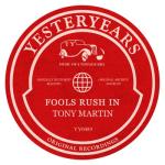 album image Tonight We Love Fools Rush In