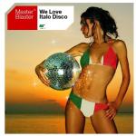 album image Hypnotic Tango We Love Italo Disco