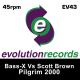 Bass-X, Scott Brown - Pilgrim 2000