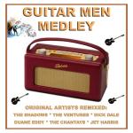 album image Man of Mystery Guitar Men Medley - EP
