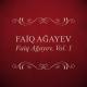 Faiq Ağayev - Ayrılma Məndən