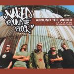 album image All Around The World (la la la) hard version Naked 'Round the Block - Around the World (La La La La La) The Jump-Rock Version - Single