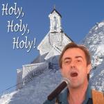 album image I Surrender All Holy, Holy, Holy!