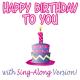 Songs For Babies - Happy Birthday to You (Music Box Version)