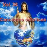 album image Alma de Cristo Canciones Catolicas, Vol. 38