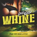 album image DJ Maze - Get Busy Whine (feat. Supa Squad & Ce´Cille) - Single
