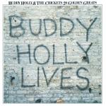 album image Everyday 20 Golden Greats: Buddy Holly Lives