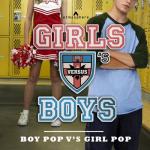album image Golden Girls vs. Boys