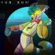 Jorge Aguilar II - RUN RUN  -  Five Nights at Freddy's 3 song