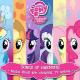 My Little Pony - True True Friend Winter Wrap Up (Ultimate Mashup)