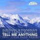 Aurosonic, Frainbreeze, Sarah Russell - Tell Me Anything