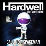 album image Spaceman Call Me a Spaceman (feat. Mitch Crown) - Single