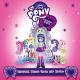 Twilight Sparkle, Apple Jack, Rainbow Dash, Pinkie Pie, Rarity, Fluttershy - Equestria Girls (Cafeteria Song)
