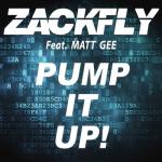 album image Pump It Up! Pump It Up! (feat. Matt Gee) - Single