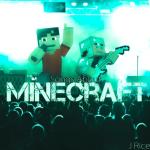 album image Villagers (Minecraft Parody of Sugar)